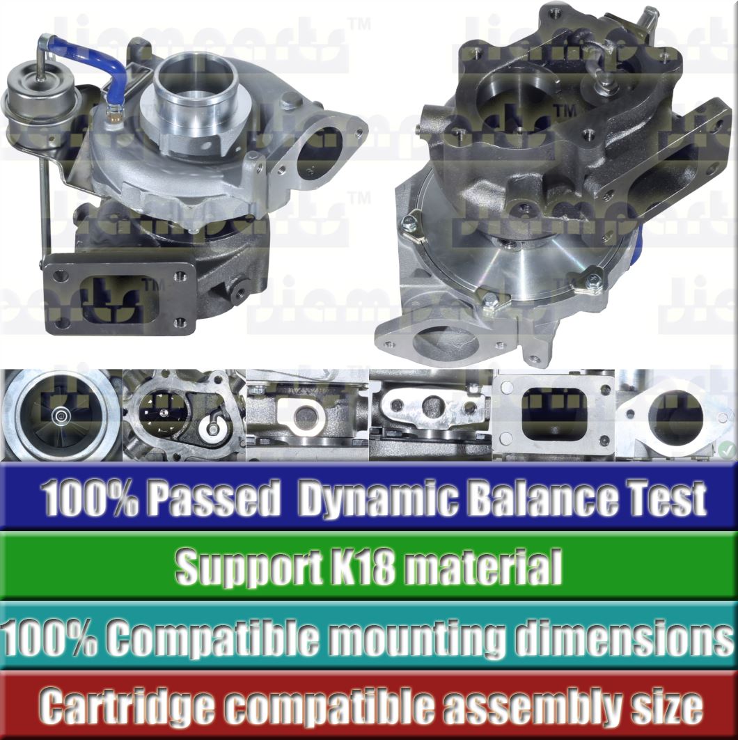 Description image:Turbocharger GT2259LS 761916-3