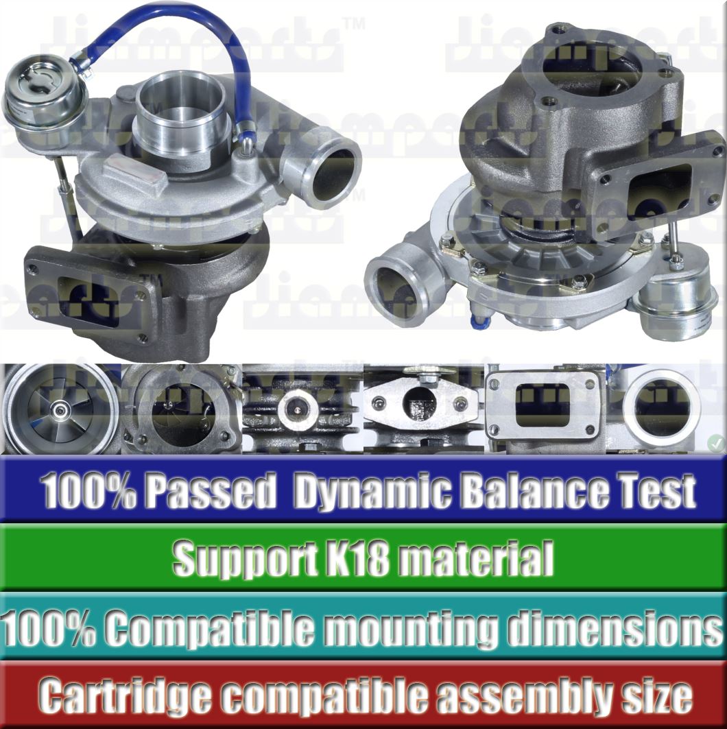 Description image:Turbocharger GT2256S 32006083