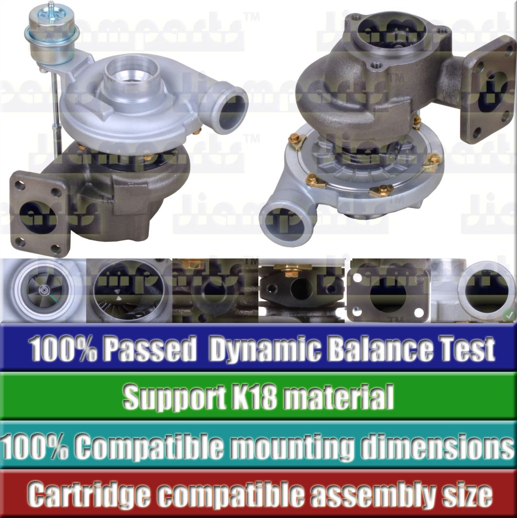 Description image:Turbocharger GT2556S 768524-5005