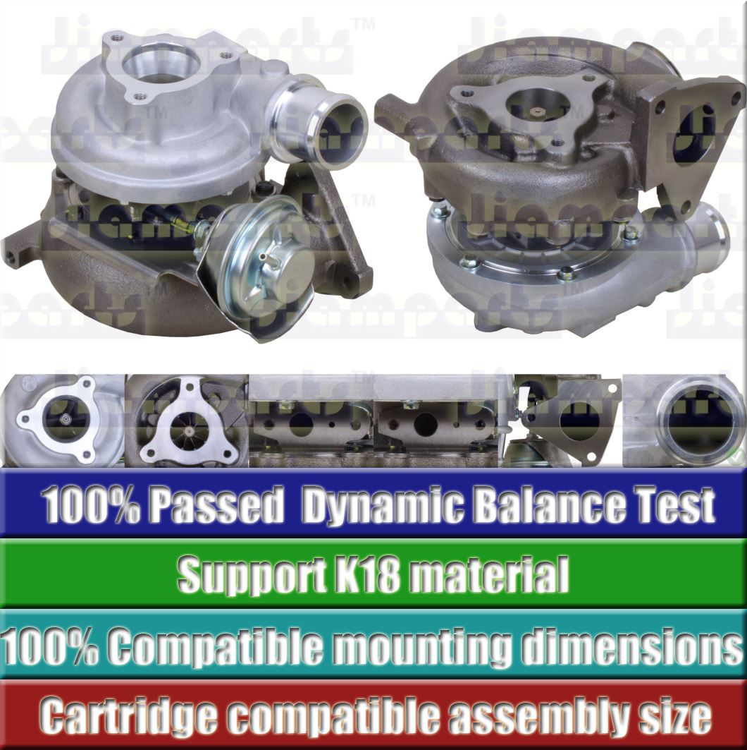 Description image:Turbocharger GTA2052V 769328-1