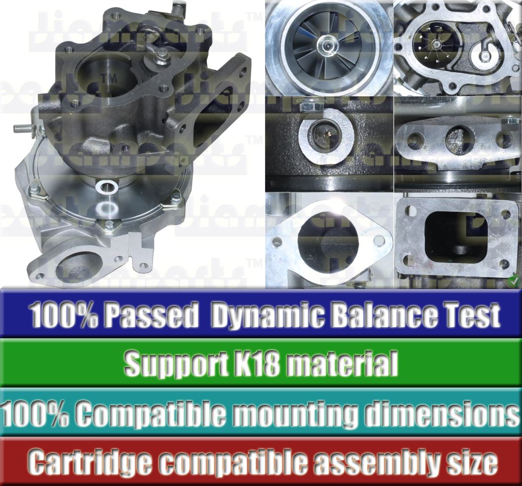 Description image:Turbocharger GT2259LS 761916-0008