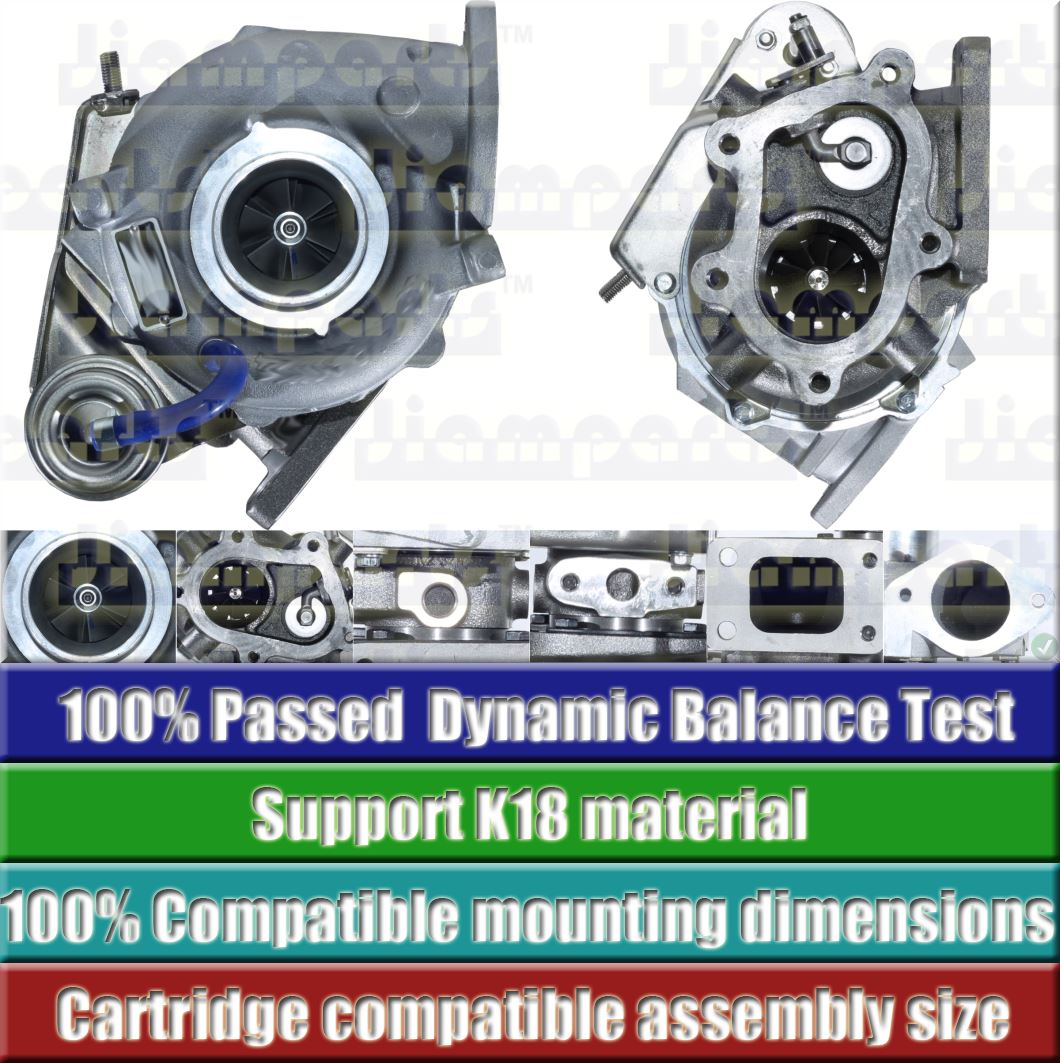 Description image:Turbocharger GT2259LS 761916-0009