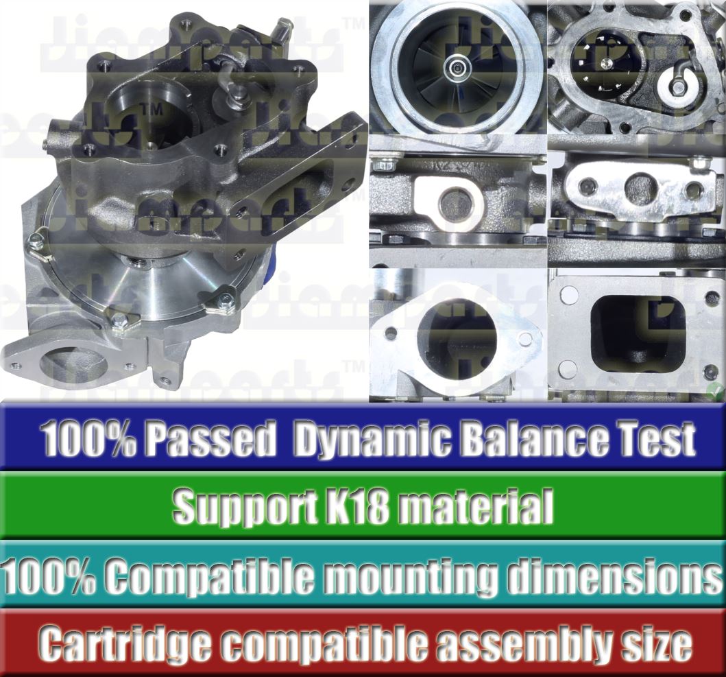Description image:Turbocharger GT2259LS 761916-3
