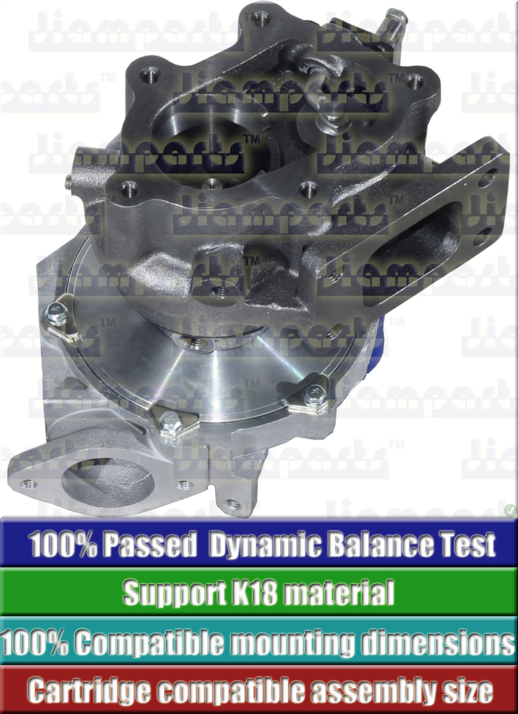 Description image:Turbocharger GT2259LS 761916-3