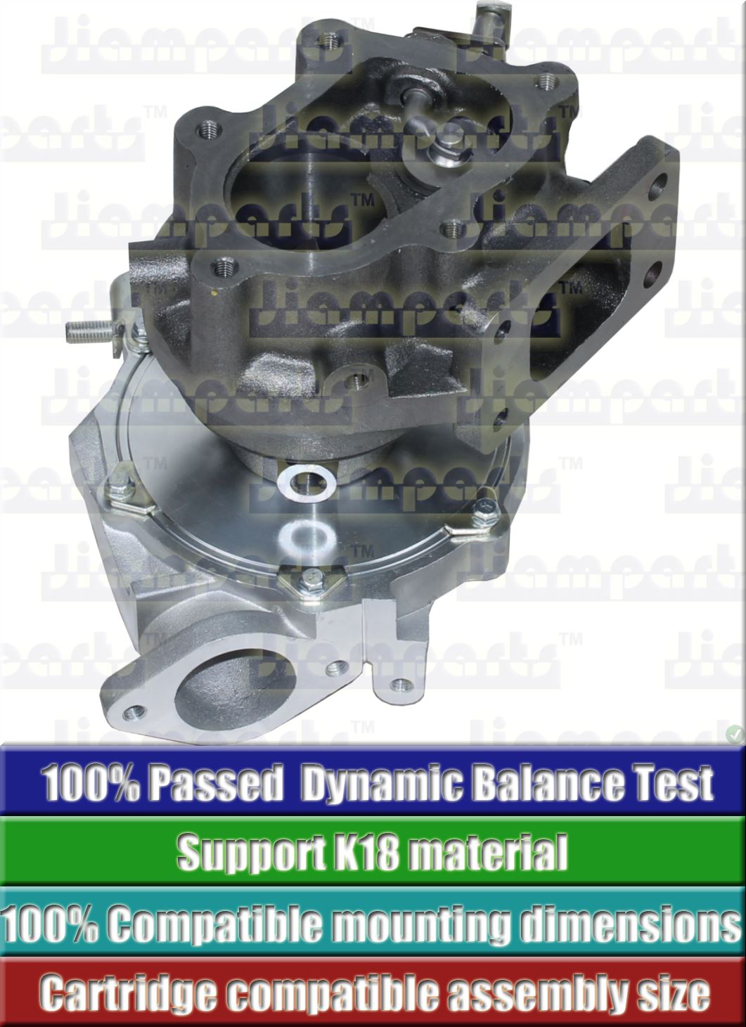Description image:Turbocharger GT2259LS 761916-5006