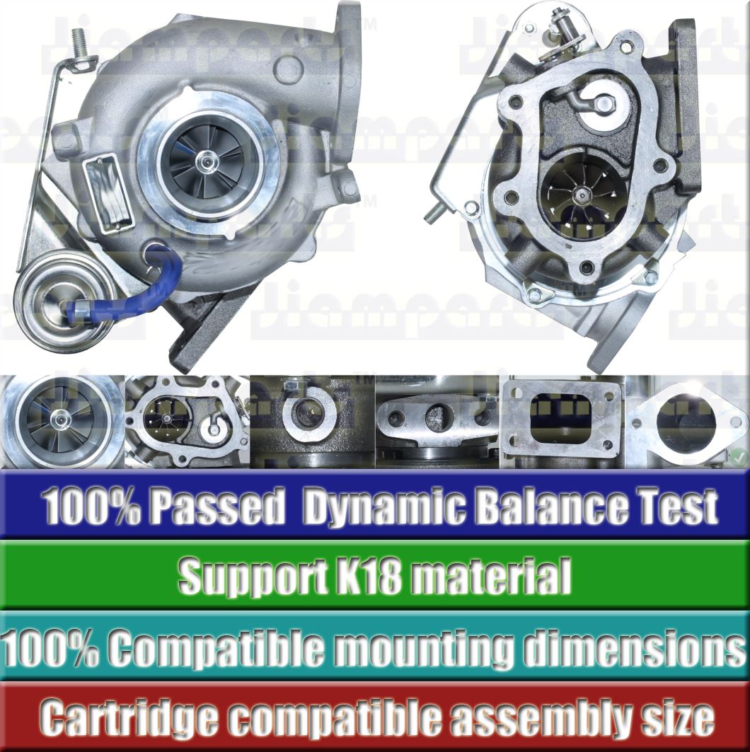 Description image:Turbocharger GT2259LS 761916-6