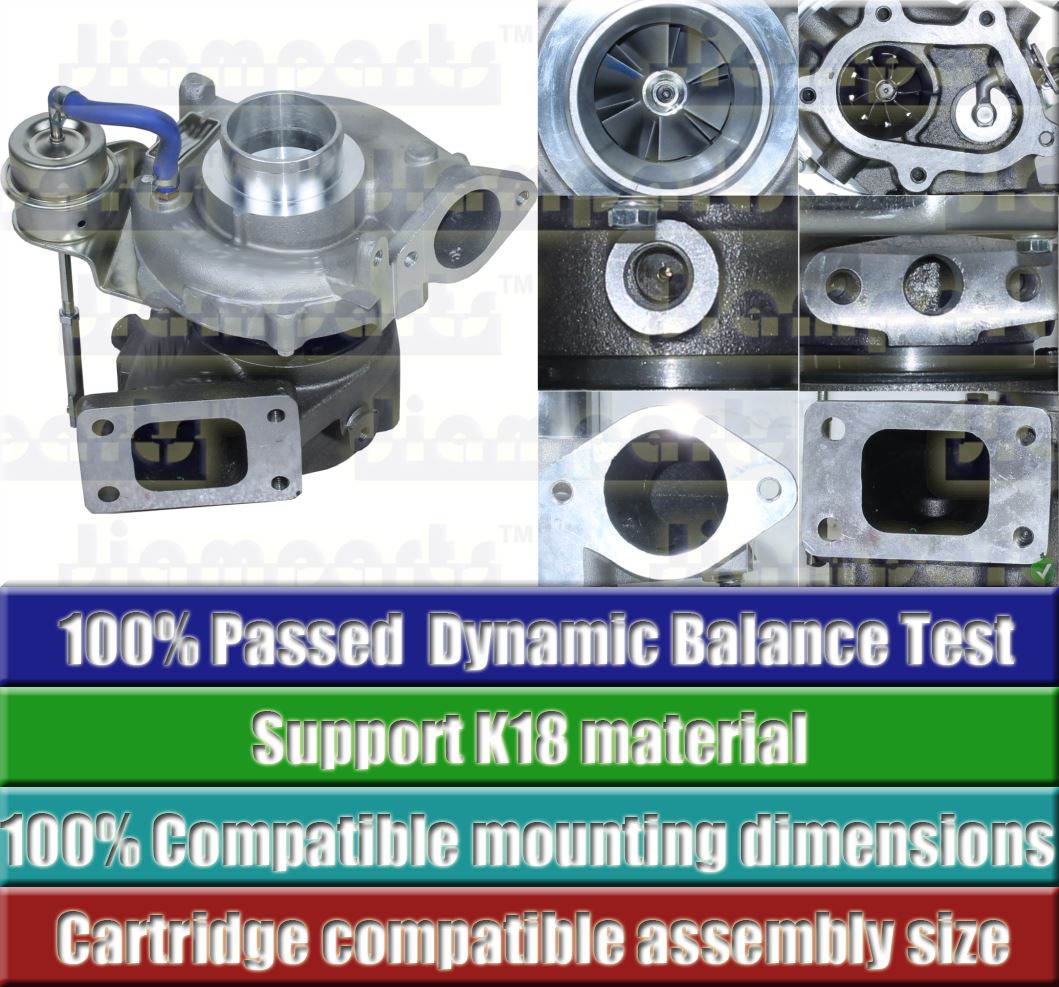 Description image:Turbocharger GT2259LS 761916-8