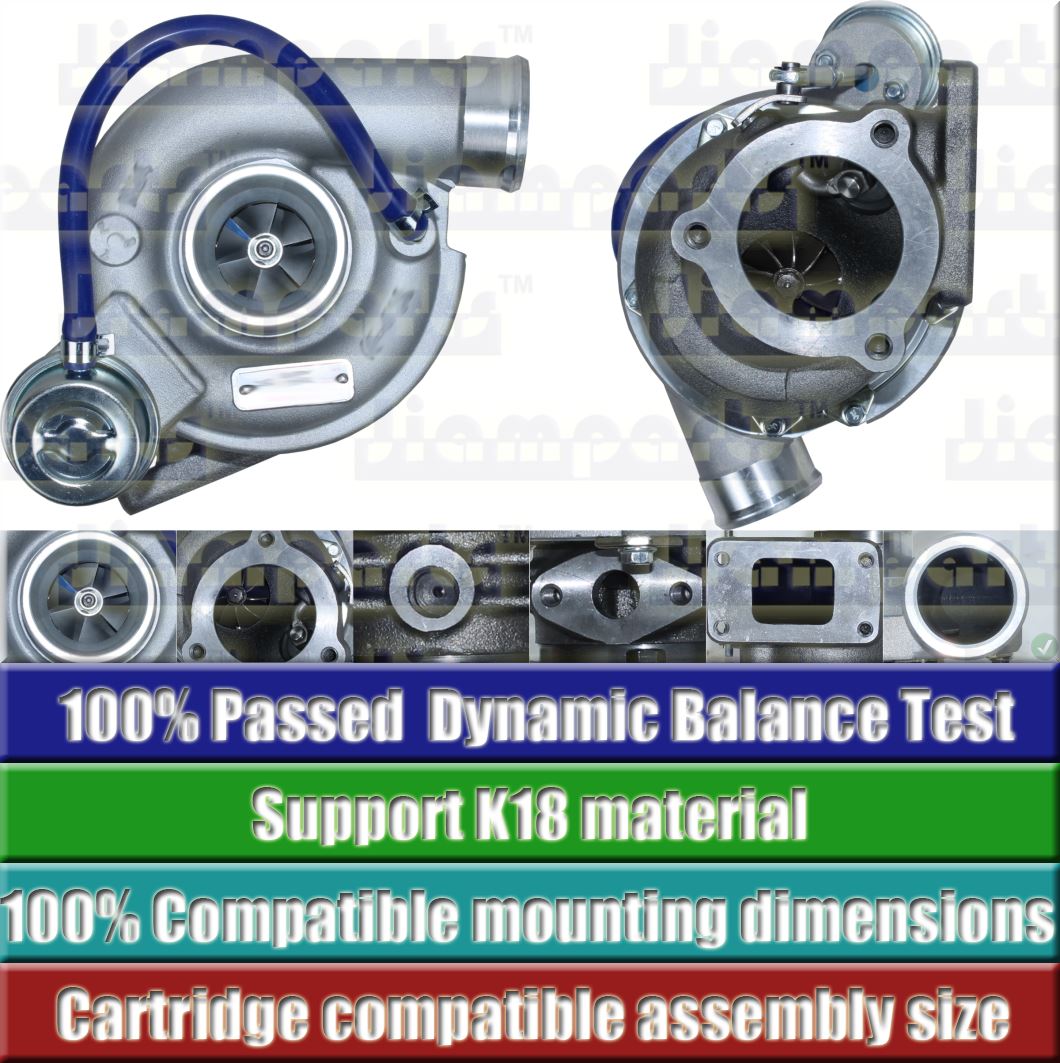 Description image:Turbocharger GT2256S 762931-2S