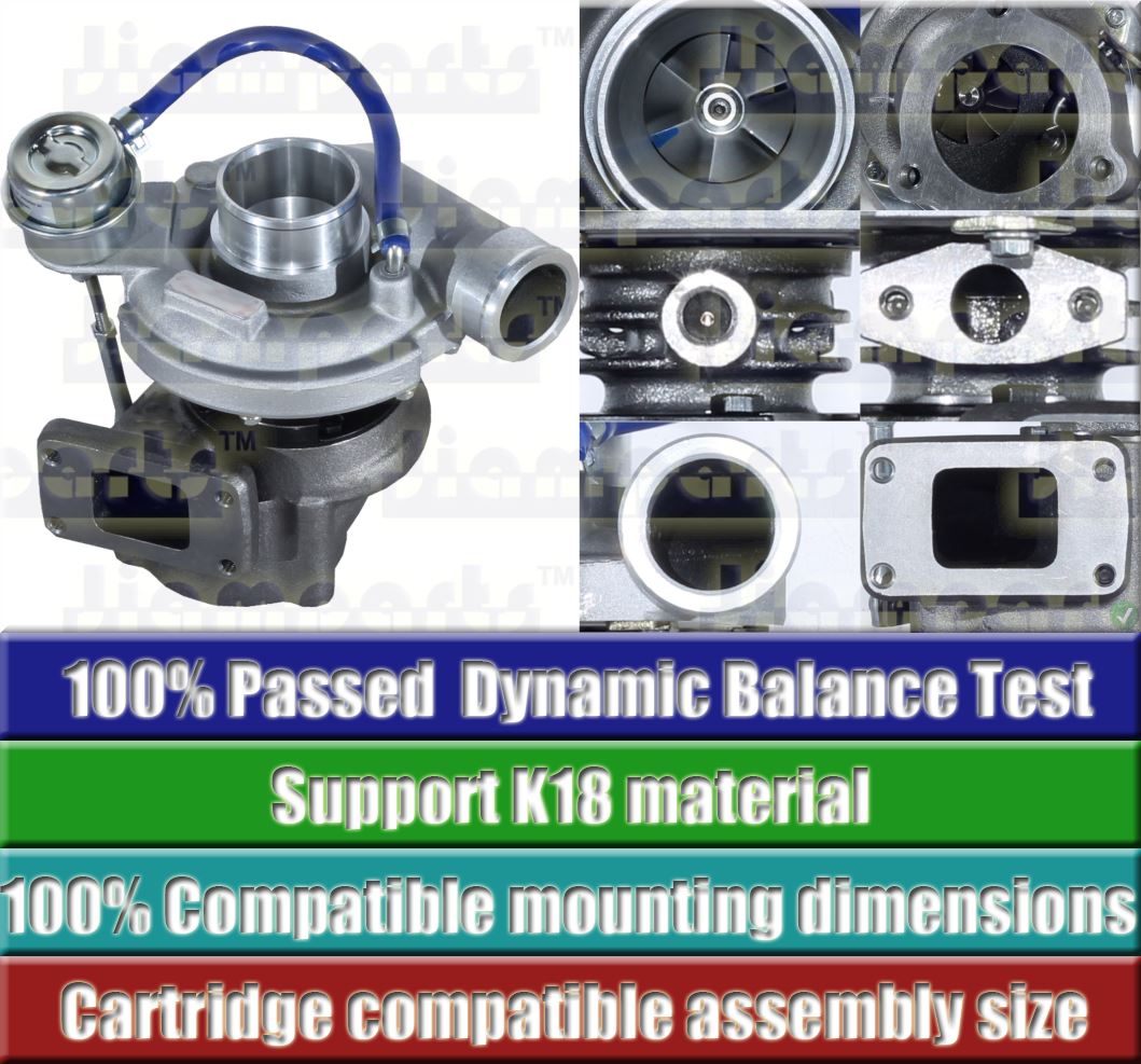 Description image:Turbocharger GT2256S 32006083
