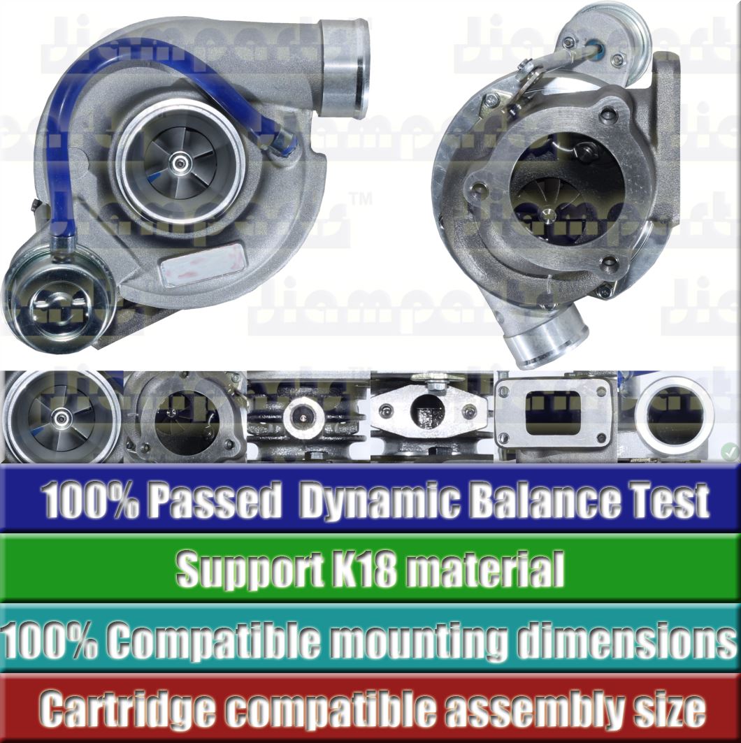 Description image:Turbocharger GT2256S 32006083