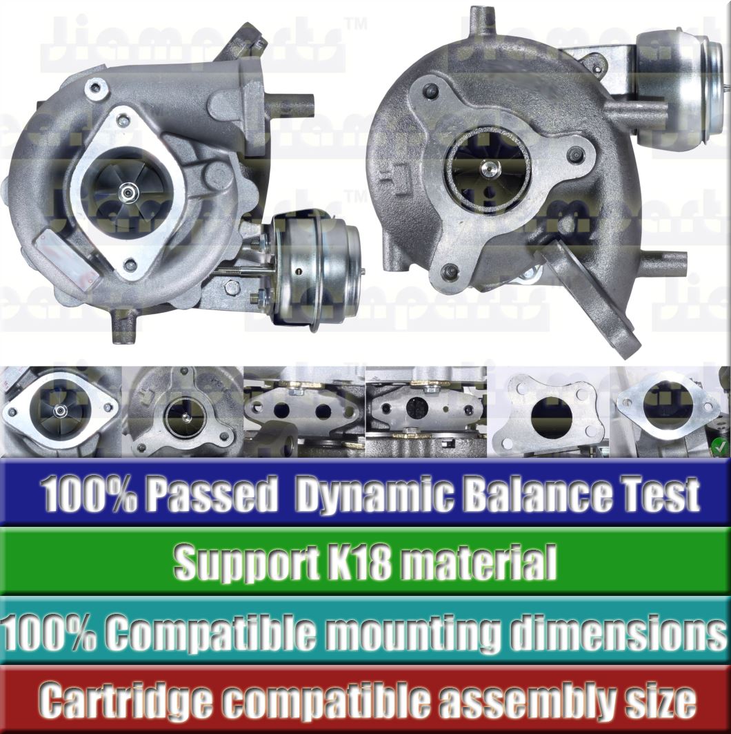 Description image:Turbocharger GTA2056LV 767720-3