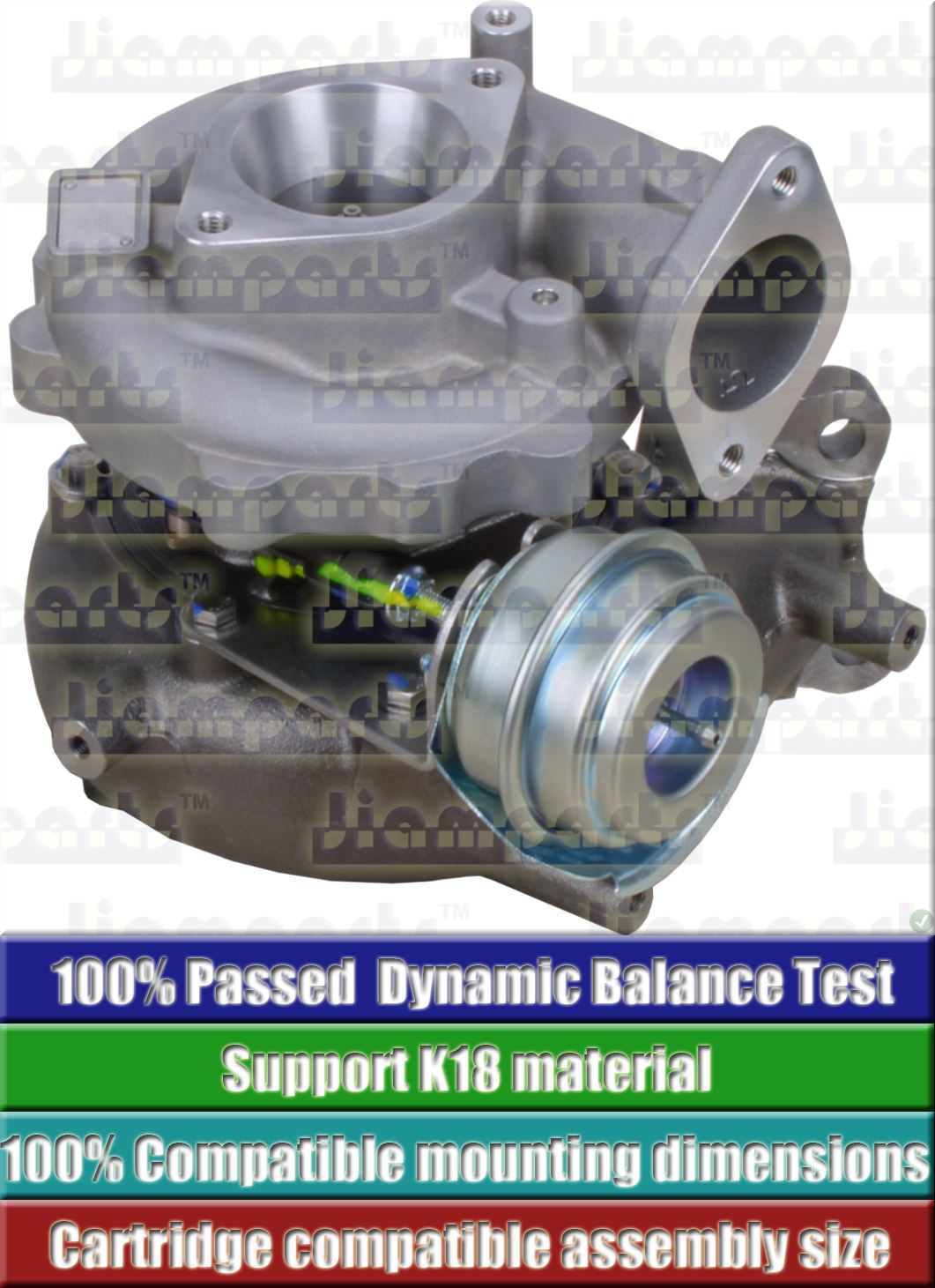Description image:Turbocharger GTA2056LV 767720-5
