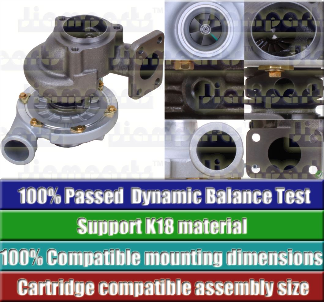 Description image:Turbocharger GT2556S 768524-5005