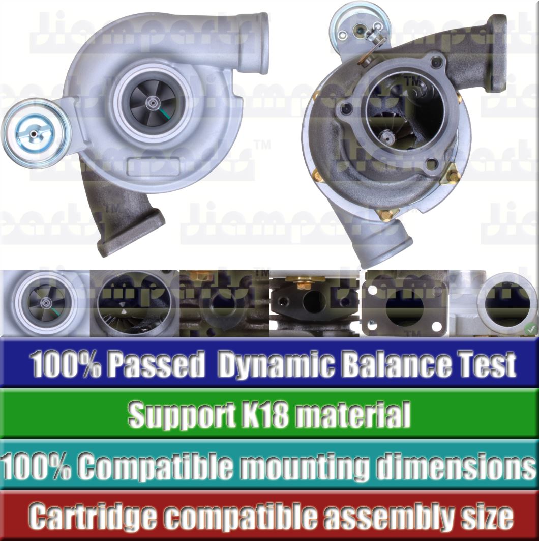 Description image:Turbocharger GT2556S 768524-5005