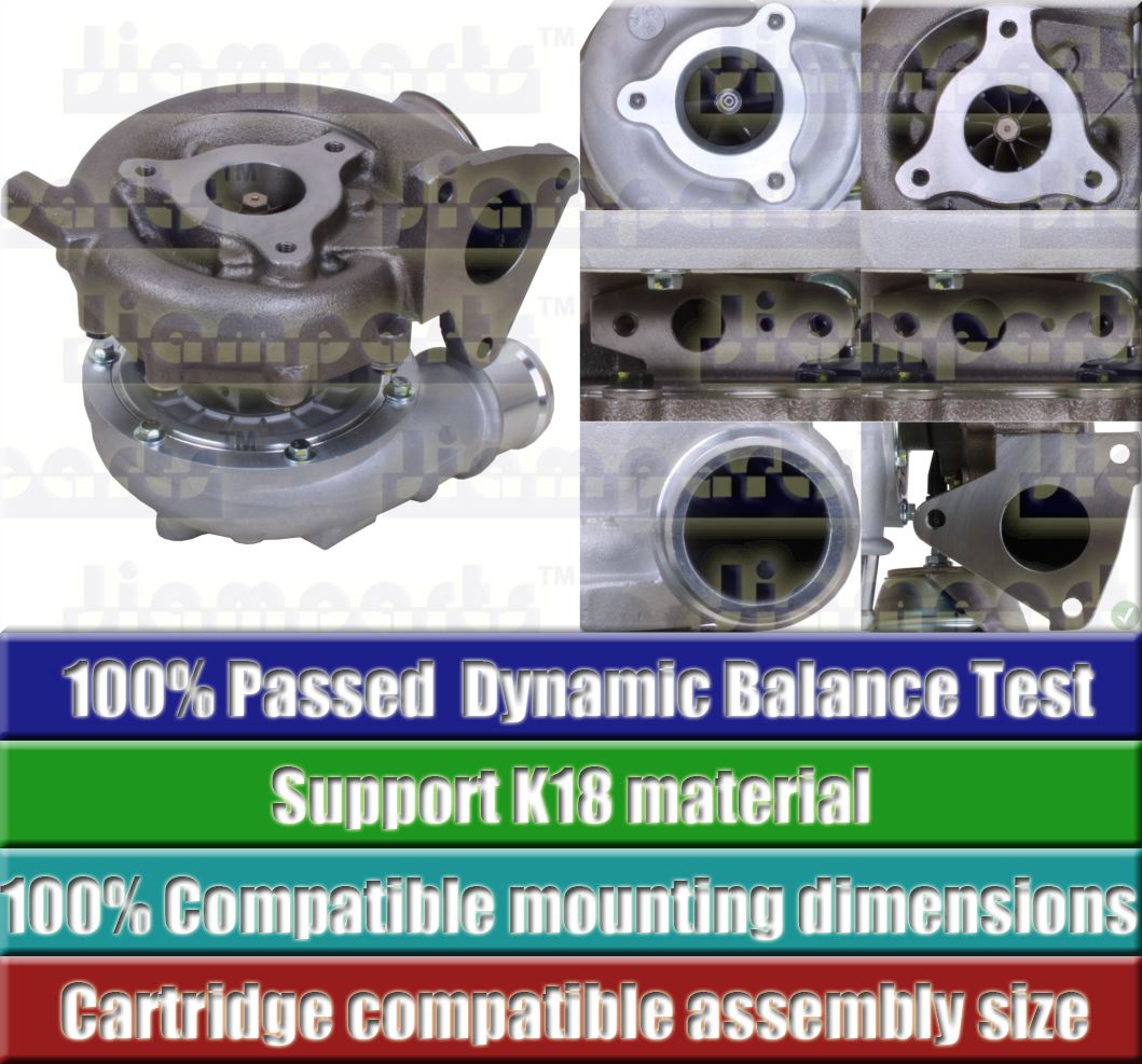 Description image:Turbocharger GTA2052V 769328-1