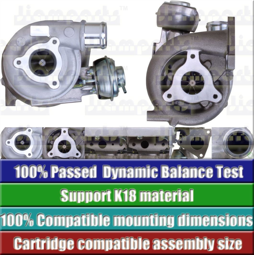 Description image:Turbocharger GTA2052V 769328-1