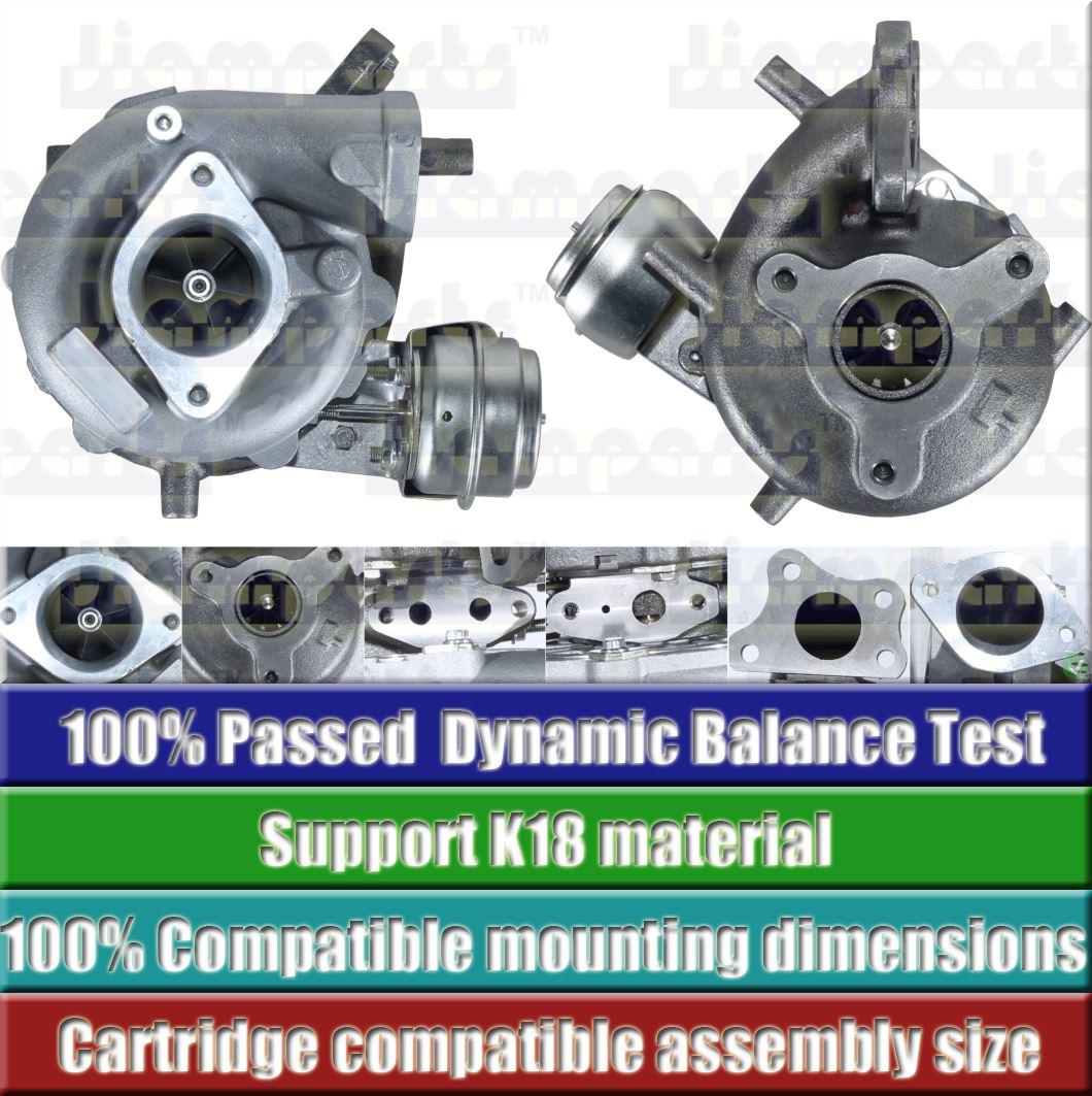 Description image:Turbocharger GT2056V 769708-0001