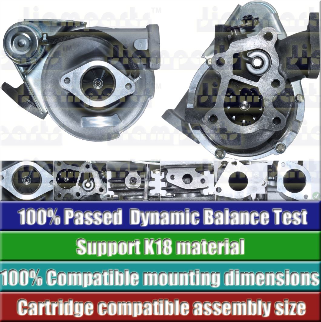 Description image:Turbocharger GT2056S 775629-0002