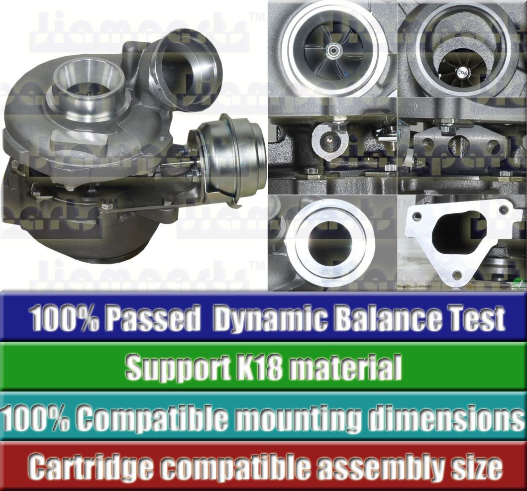 Description image:Turbocharger GT1852V 778794-1