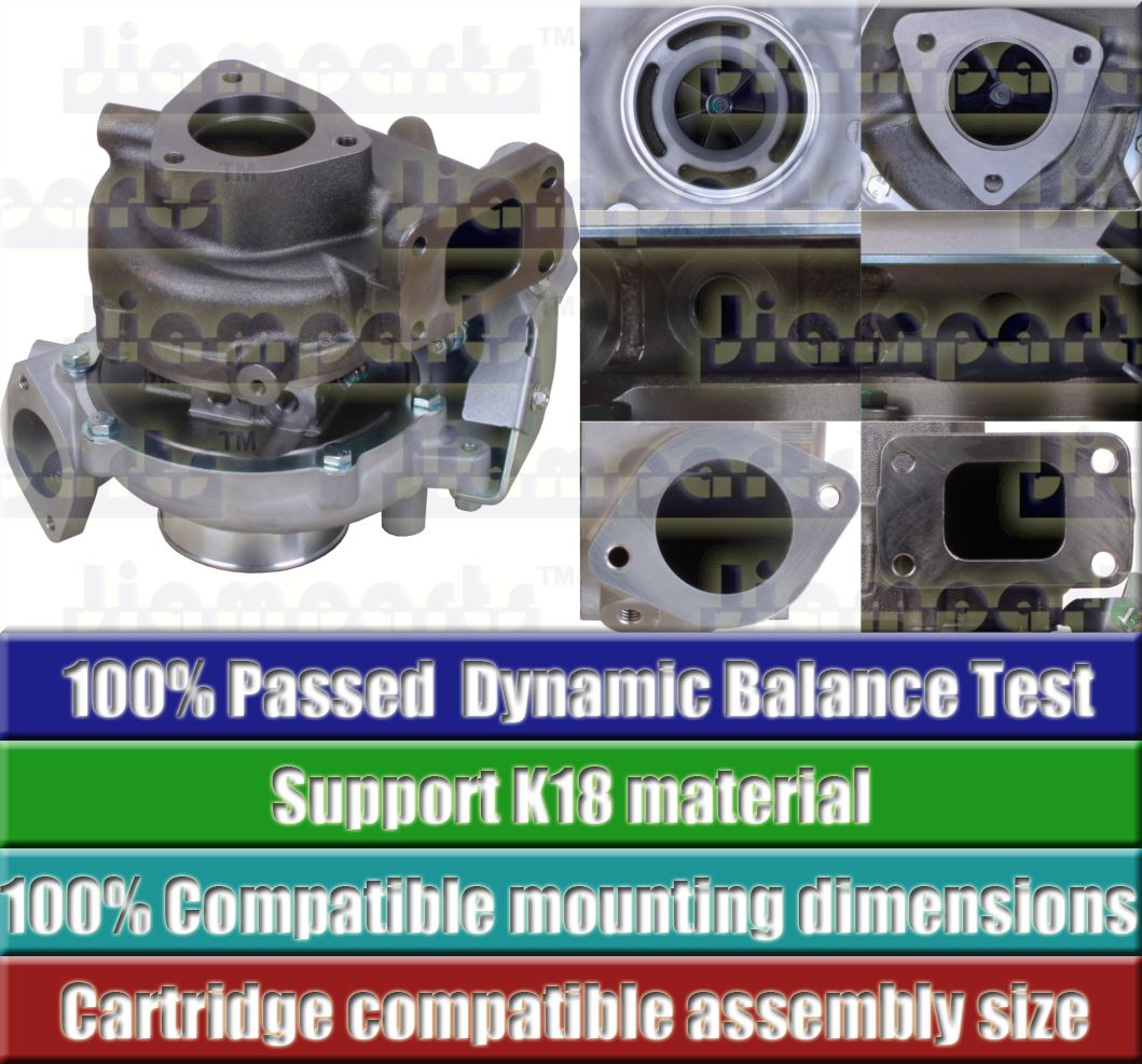Description image:Turbocharger GT2263KLNV 779144-0023-R