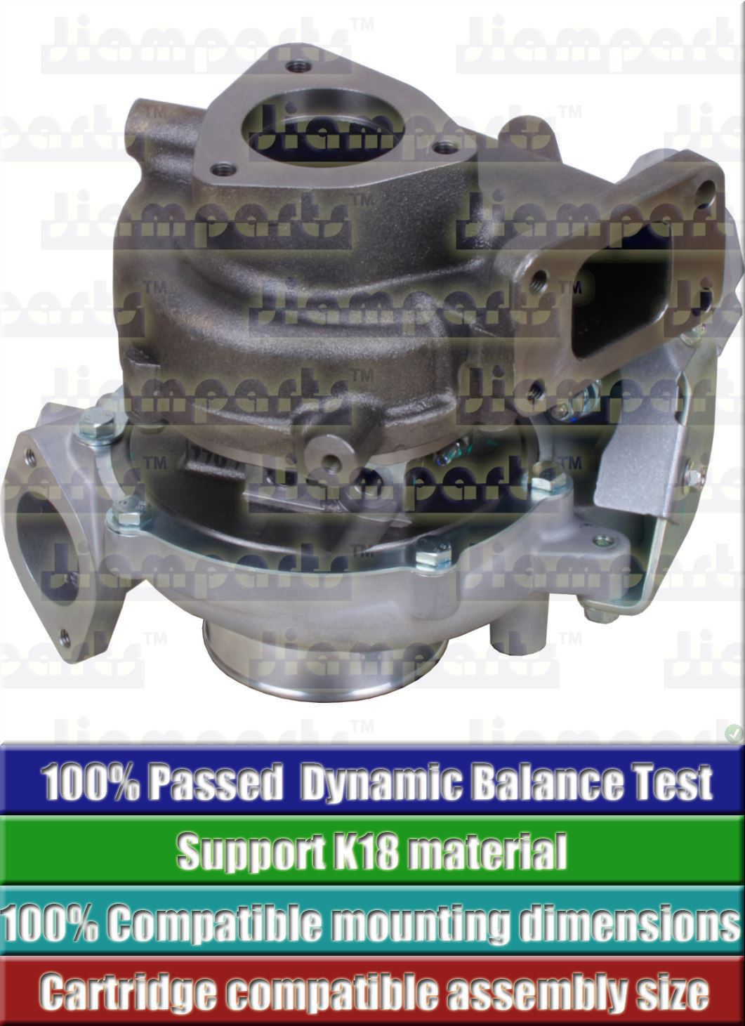 Description image:Turbocharger GT2263KLNV 779144-0023-R