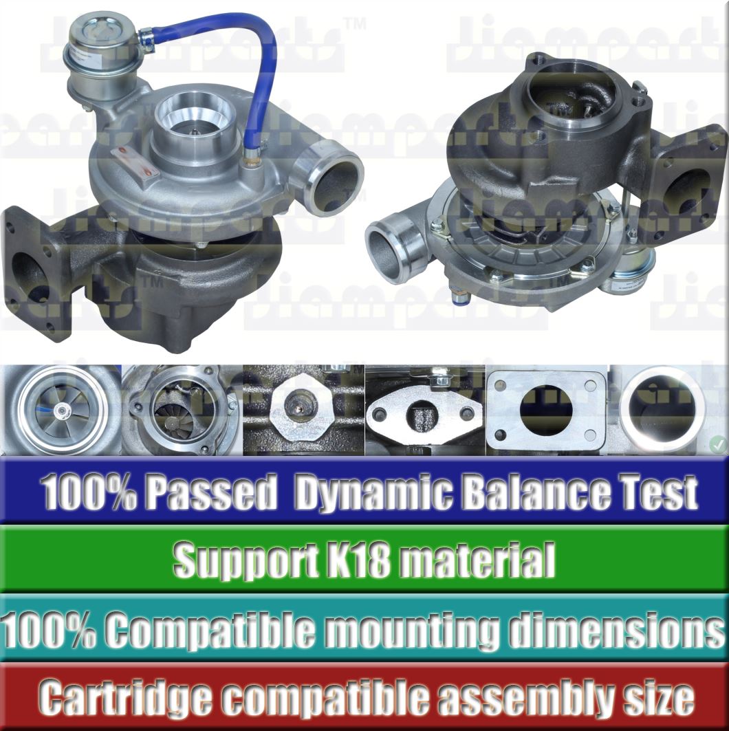 Description image:Turbocharger GT2556S 785827-23