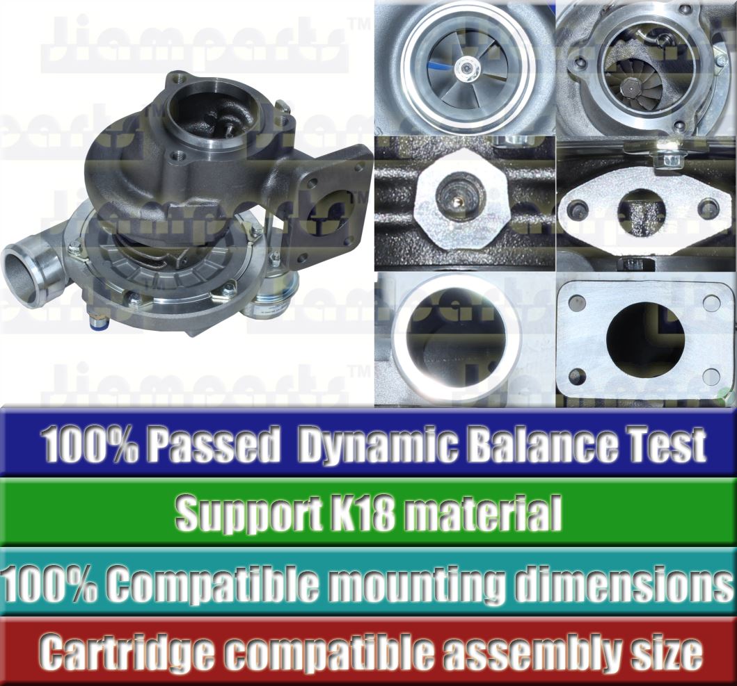 Description image:Turbocharger GT2556S 785827-0023