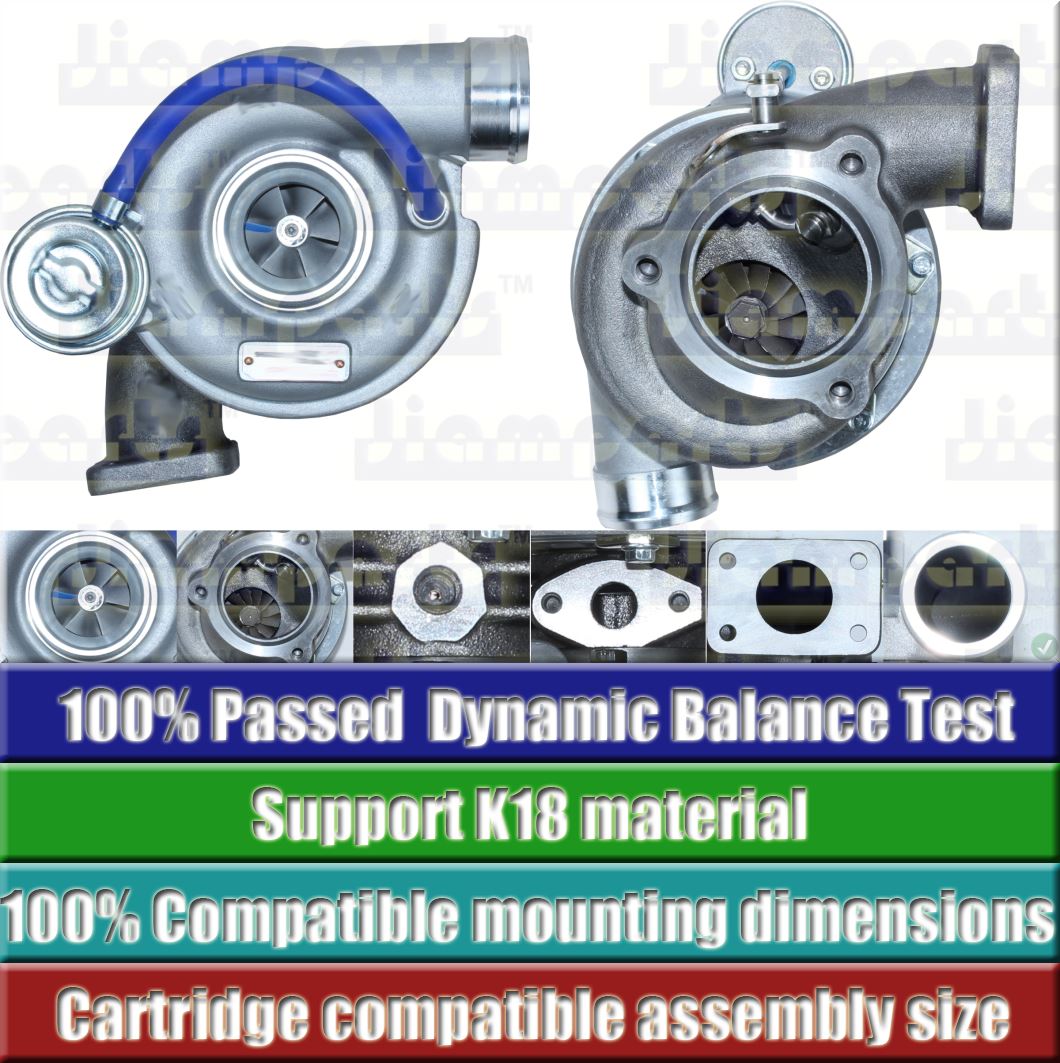 Description image:Turbocharger GT2556S 785827-0023