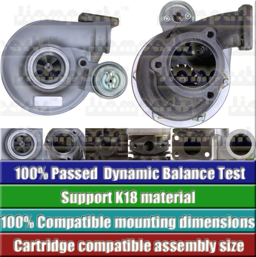 Description image:Turbocharger GT2556S 785827-5001