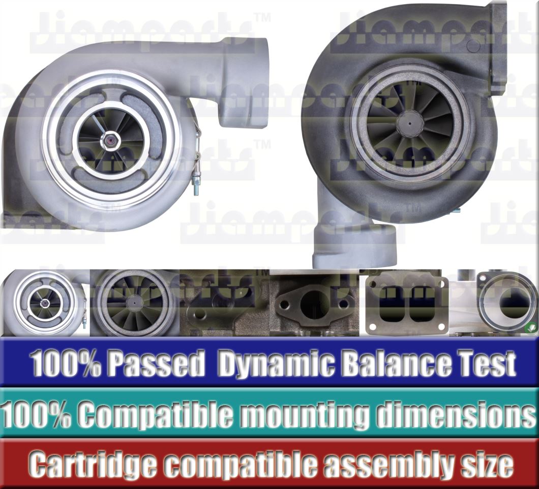 Description image:Turbocharger TV8106 7N2495