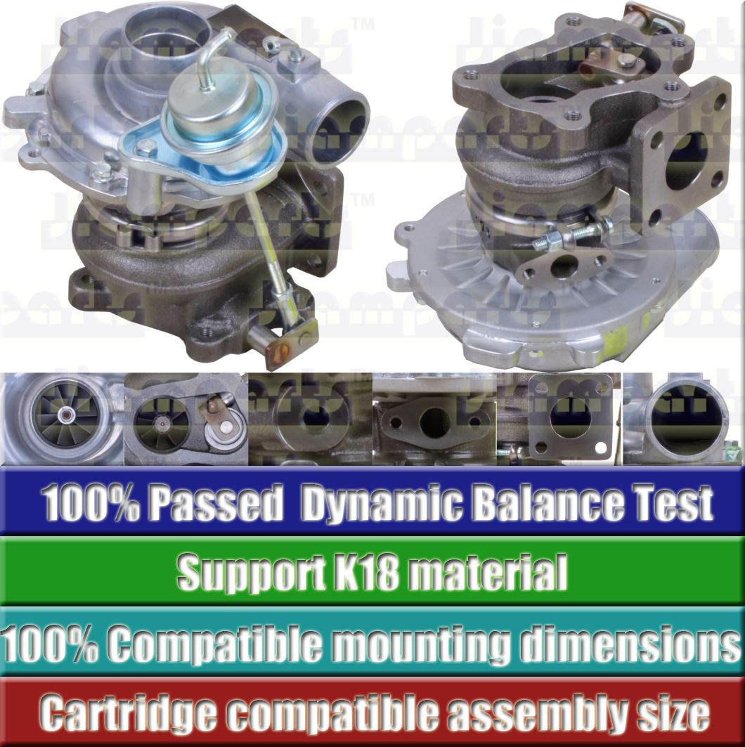 Description image:Turbocharger RHF4 8973311850-R