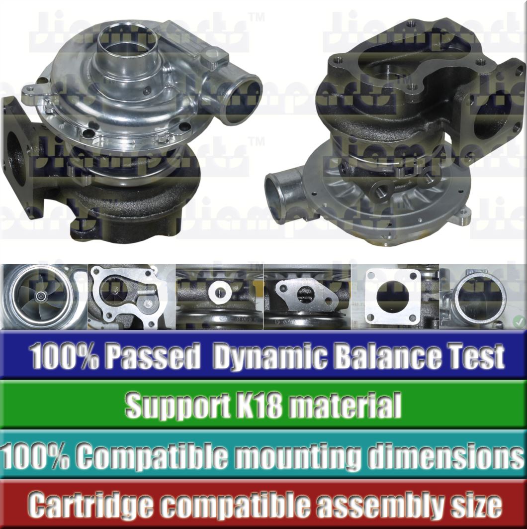 Description image:Turbocharger RHF5 8981851951-2