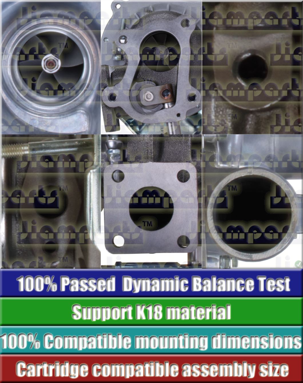 Description image:Turbocharger RHF4 8971397242-R