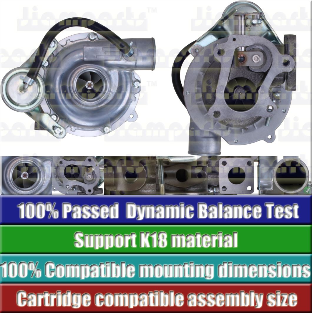 Description image:Turbocharger RHF4 8971397242-R