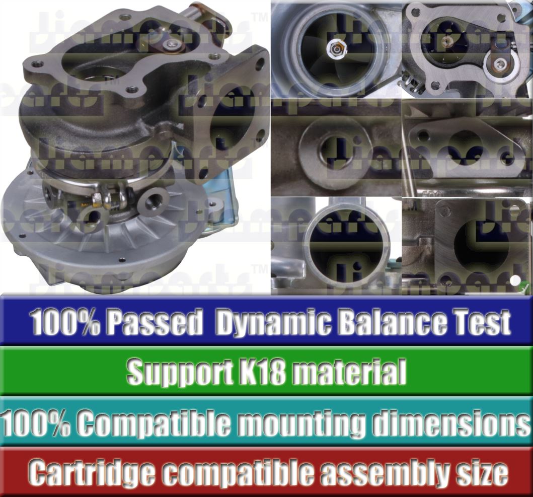 Description image:Turbocharger RHF5 8973659480-R