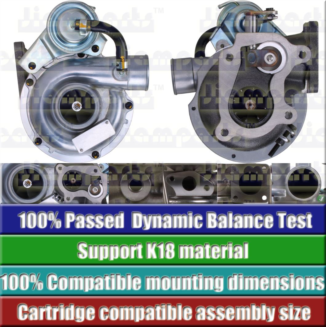 Description image:Turbocharger RHF5 8973659480-R