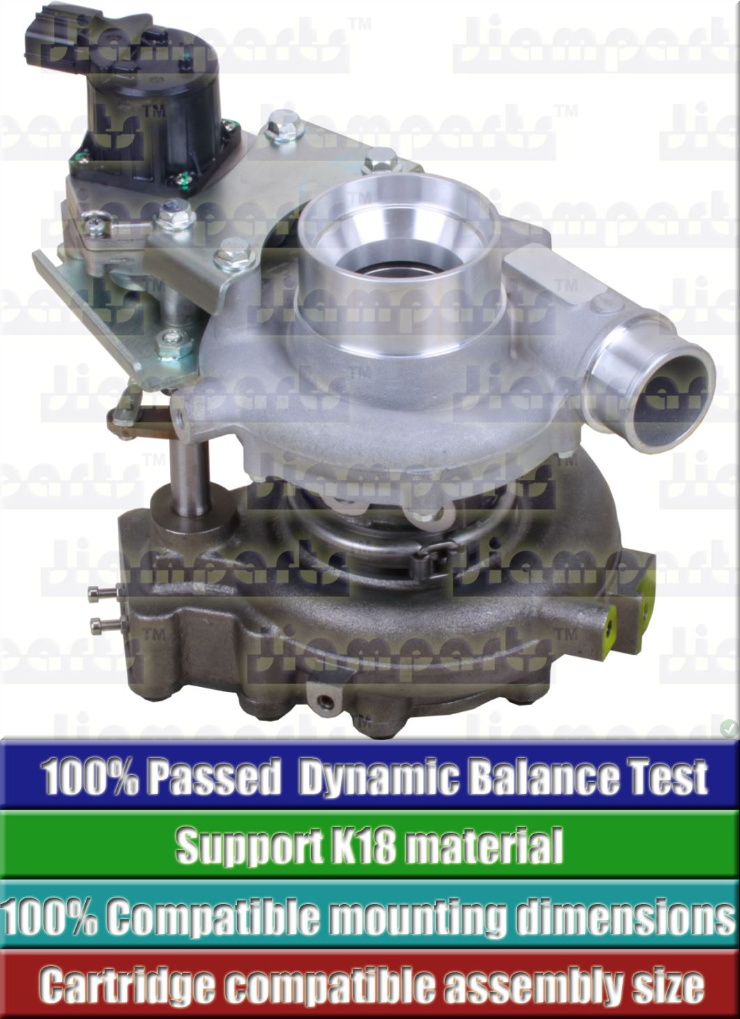 Description image:Turbocharger RHF55V 898027-7725-R