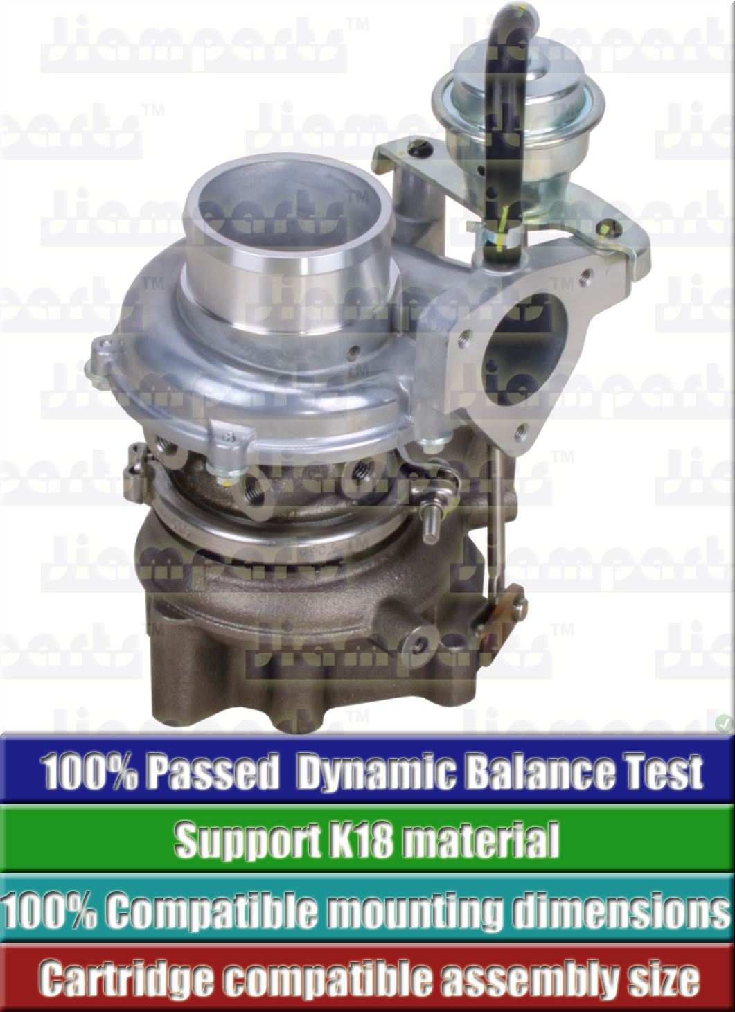 Description image:Turbocharger RHF5 8980540111
