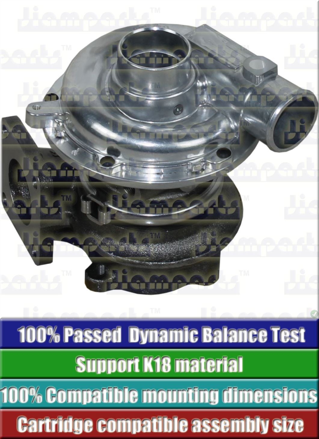 Description image:Turbocharger RHF5 8981851951-2