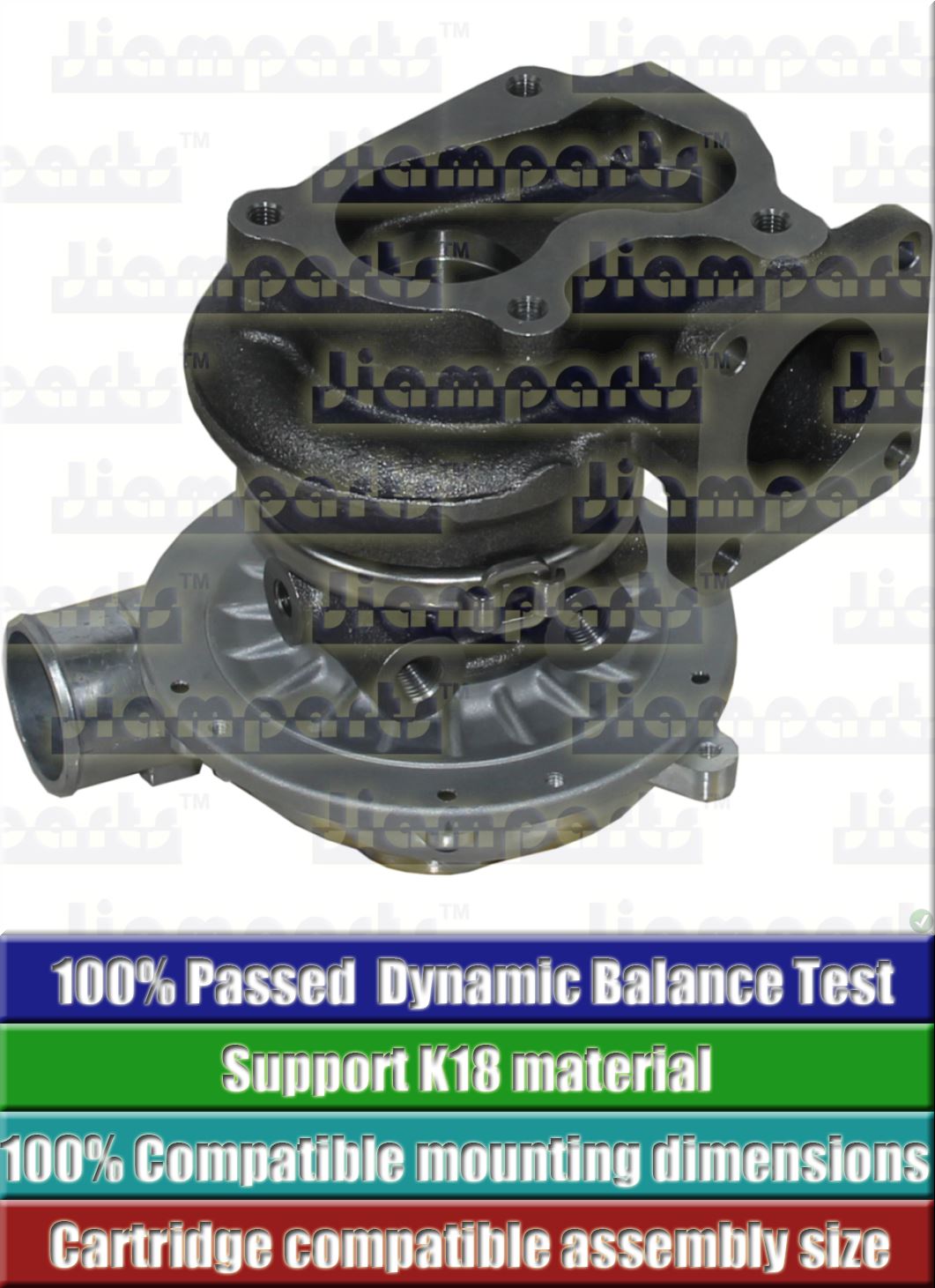 Description image:Turbocharger RHF5 8981851951-2