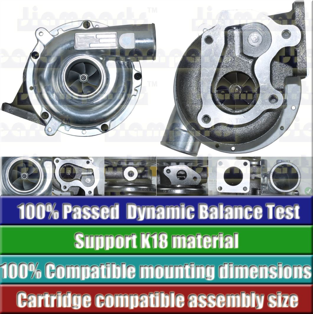 Description image:Turbocharger RHF5 8981851951-2