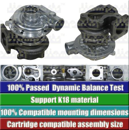 Showcase image:Turbocharger RHF5 8981851951-2