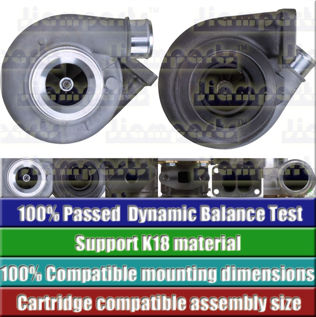Description image:Turbocharger S200 T418743-K