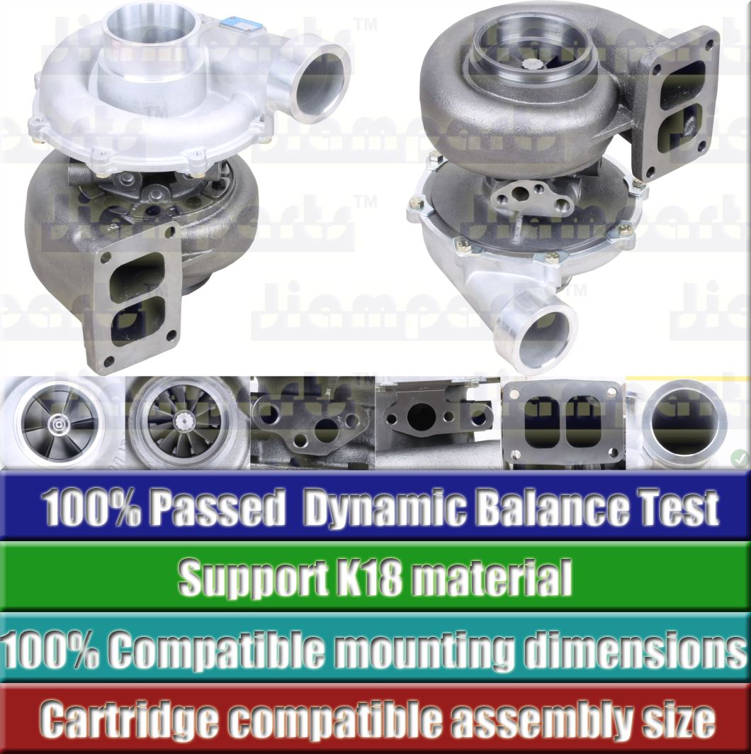 Description image:Turbocharger RHC91-175Q28NABRL7012CUB VA270074