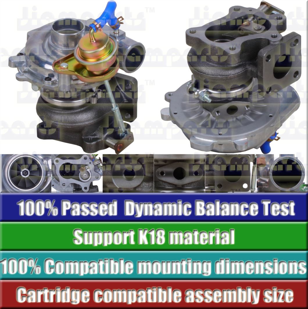 Description image:Turbocharger RHF4 VA420076-L