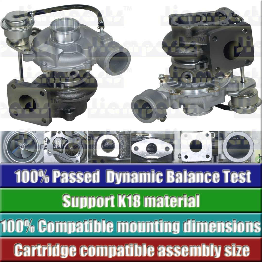 Description image:Turbocharger RHF4H-68006P14NHBRL4113CEZ VA420114