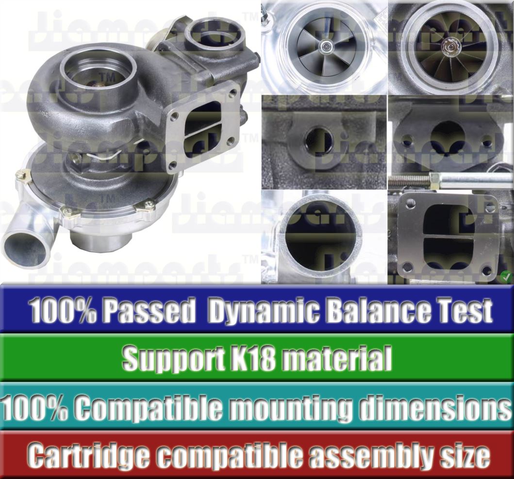 Description image:Turbocharger RHC62A-1183Q32NSBRLL556CBZ VA240011