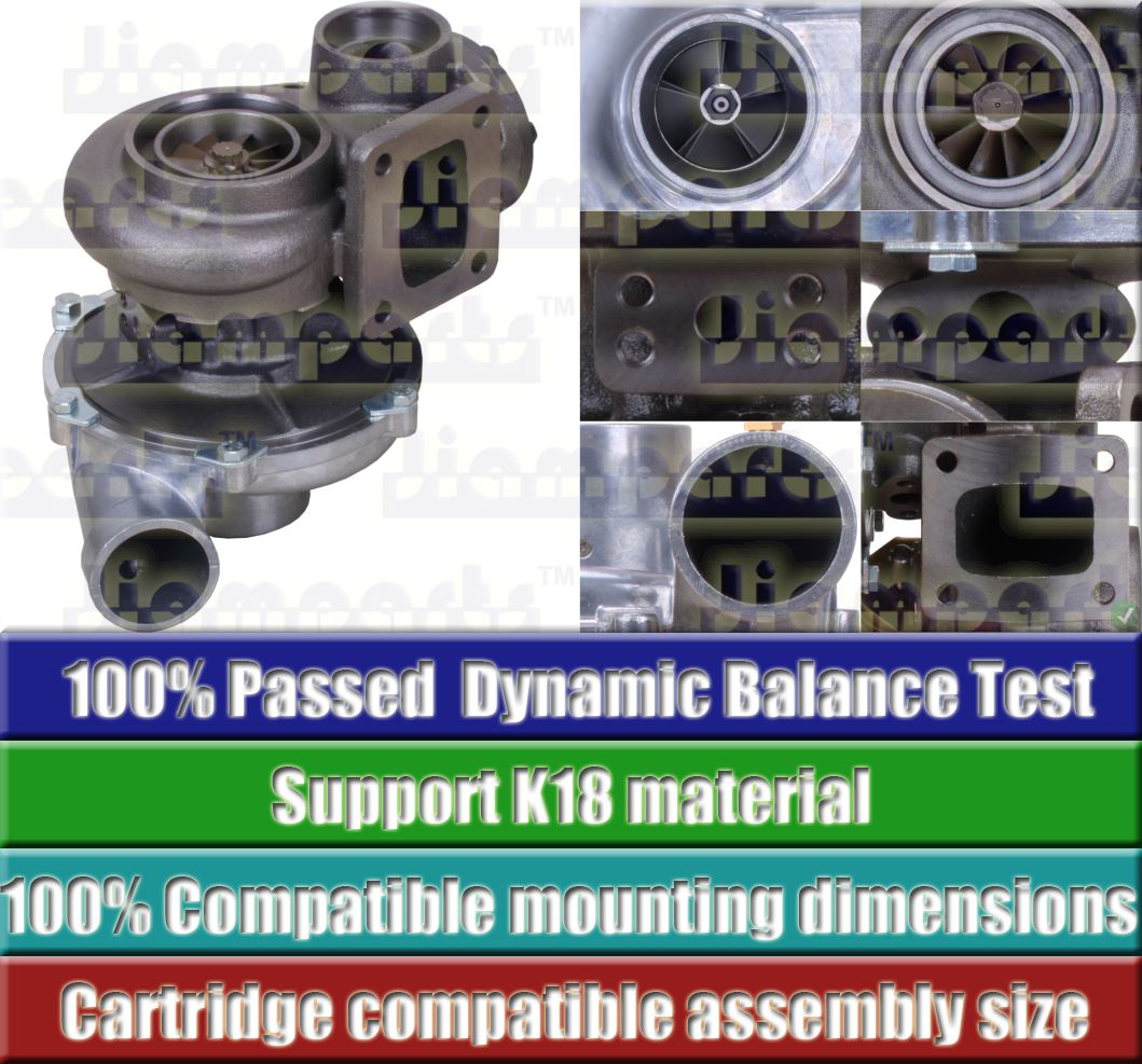 Description image:Turbocharger RHC7A-12002AP20NABRL557AZ 24100-1690