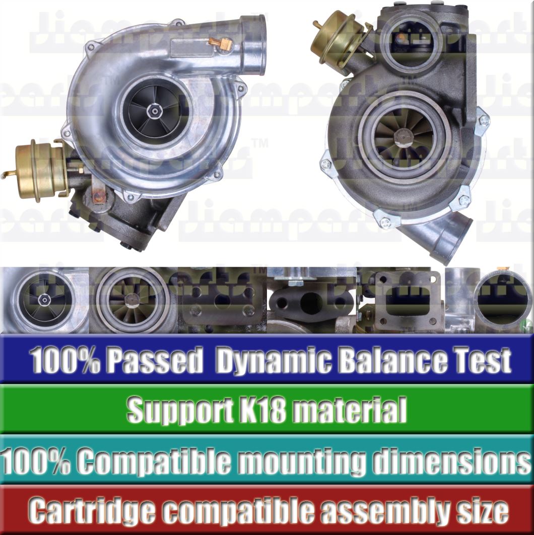 Description image:Turbocharger RHC7A-12002AP20NABRL557AZ 24100-1690
