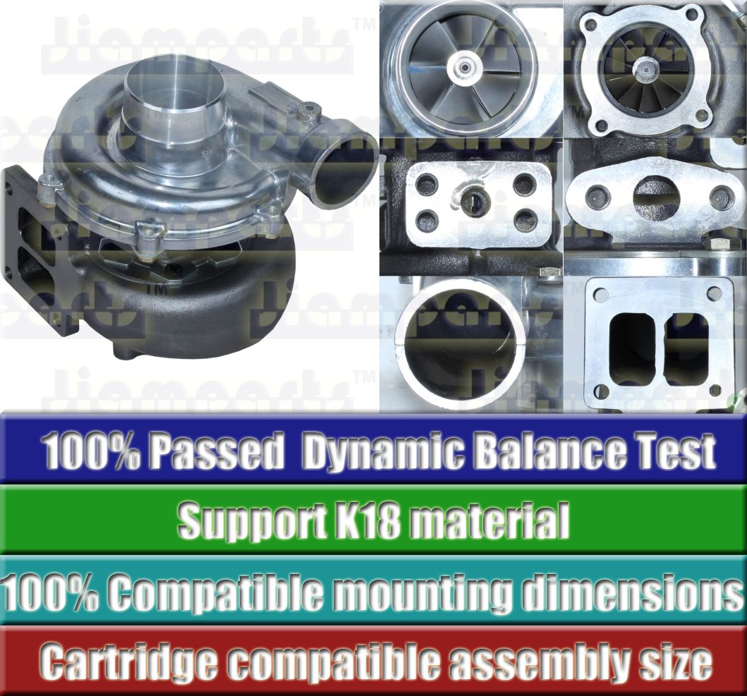 Description image:Turbocharger RHC7-12307HQ41NFBRL6424CC VA290021